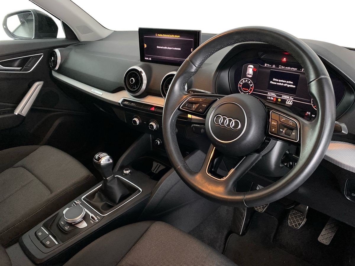 Used Audi Q2 2022 for sale - 77561277: Photo 9