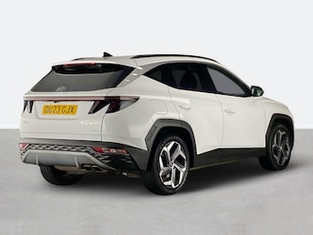 Used Hyundai TUCSON 2023 for sale - 79355190: Photo