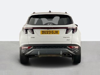 Used Hyundai TUCSON 2023 for sale - 79355190: Photo