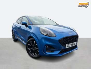2022 - 1.0 EcoBoost Hybrid mHEV ST-Line X 5dr