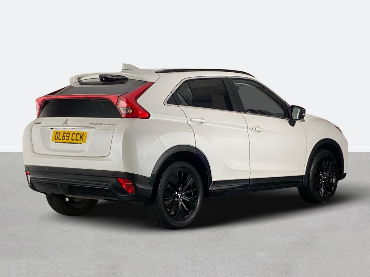 Used Mitsubishi Eclipse Cross 2020 for sale - 76916551: Photo 3