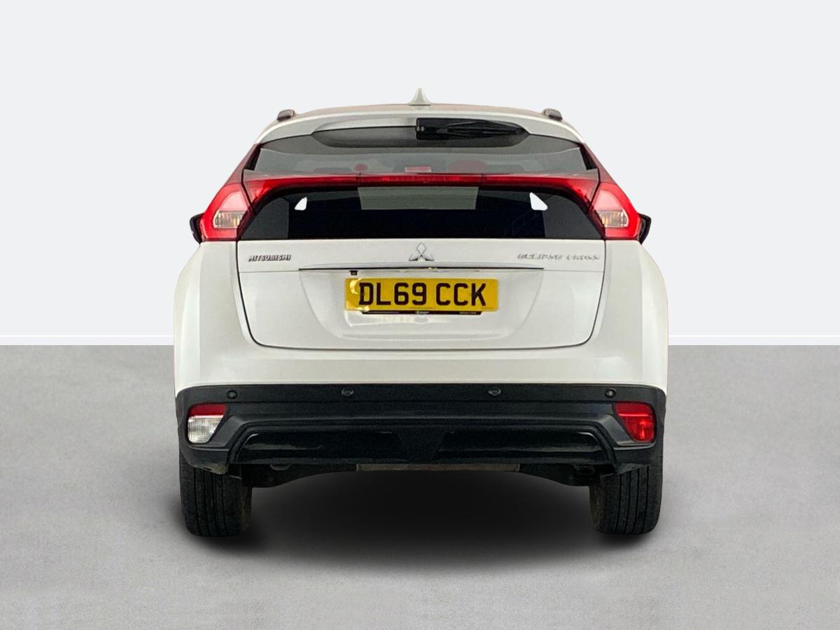 Used Mitsubishi Eclipse Cross 2020 for sale - 76916551: Photo 4