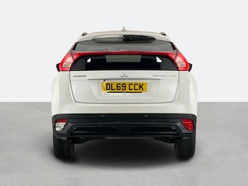 Used Mitsubishi Eclipse Cross 2020 for sale - 76916551: Photo