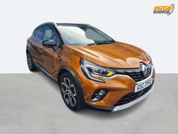 2022 - 1.6 E-TECH Hybrid 145 SE Edition 5dr Auto