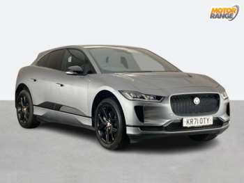 2021 - 294kW EV400 Black 90kWh 5dr Auto [11kW Charger]