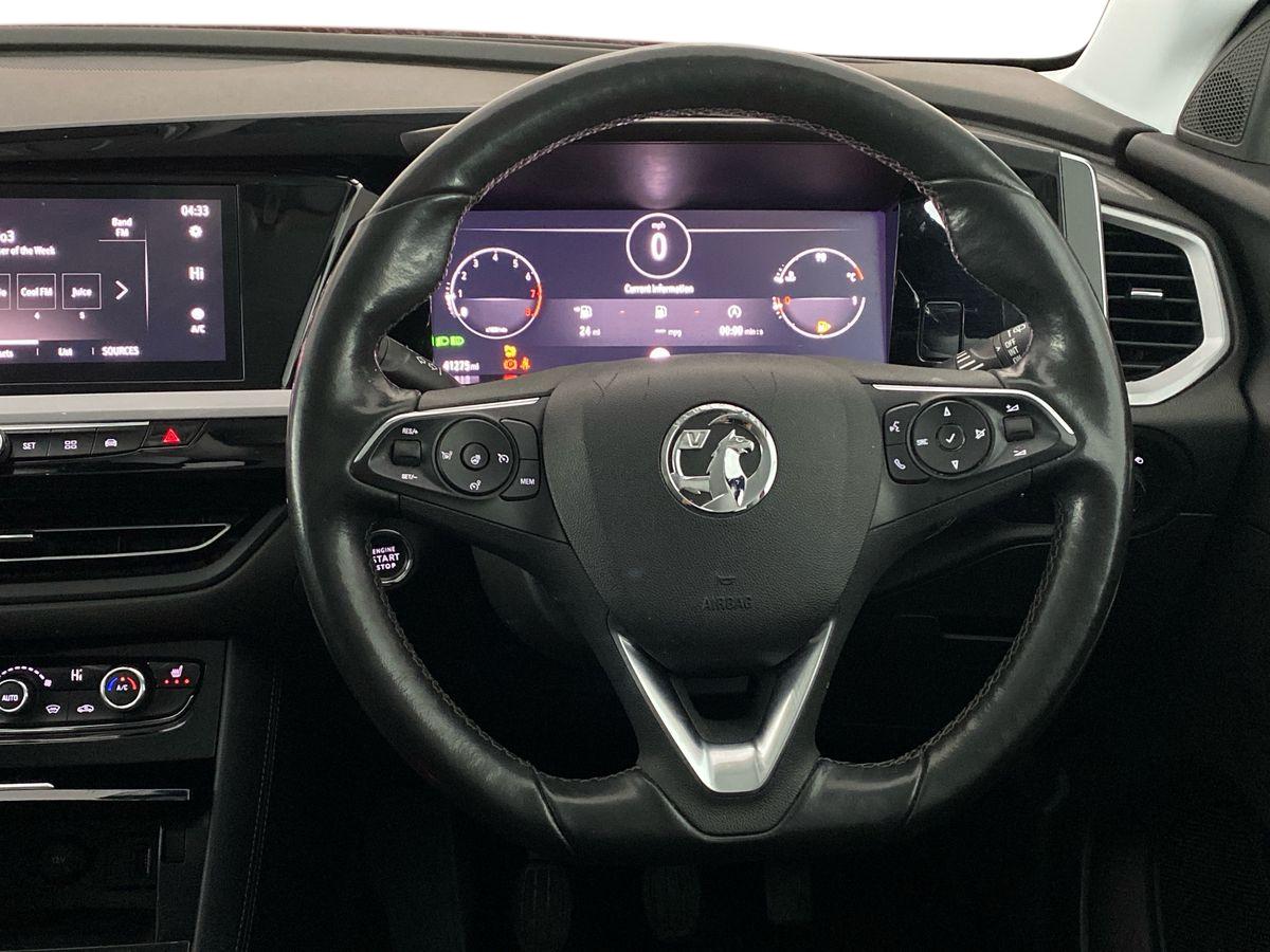 Used Vauxhall Grandland 2022 for sale - 77316802: Photo 11