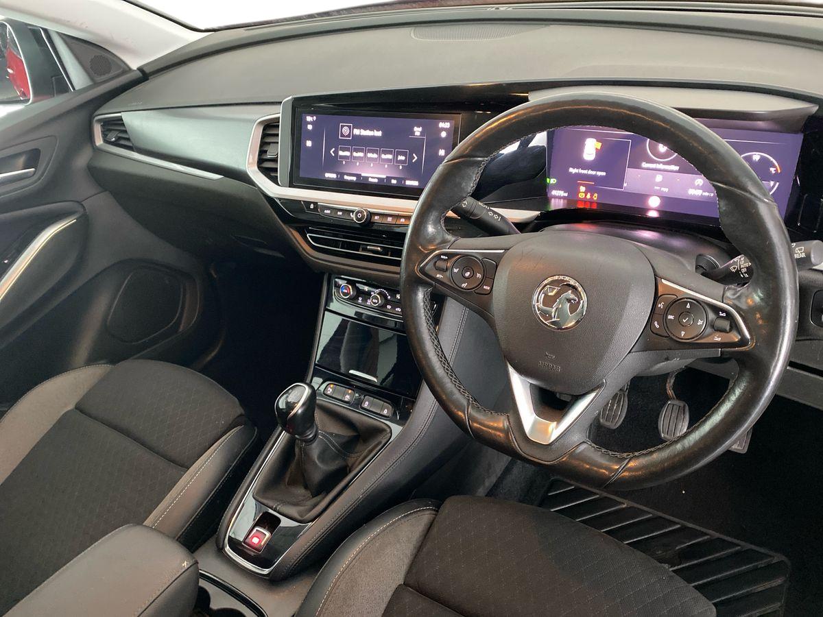 Used Vauxhall Grandland 2022 for sale - 77316802: Photo 12