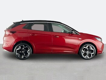 Used Vauxhall Grandland 2022 for sale - 77316802: Photo