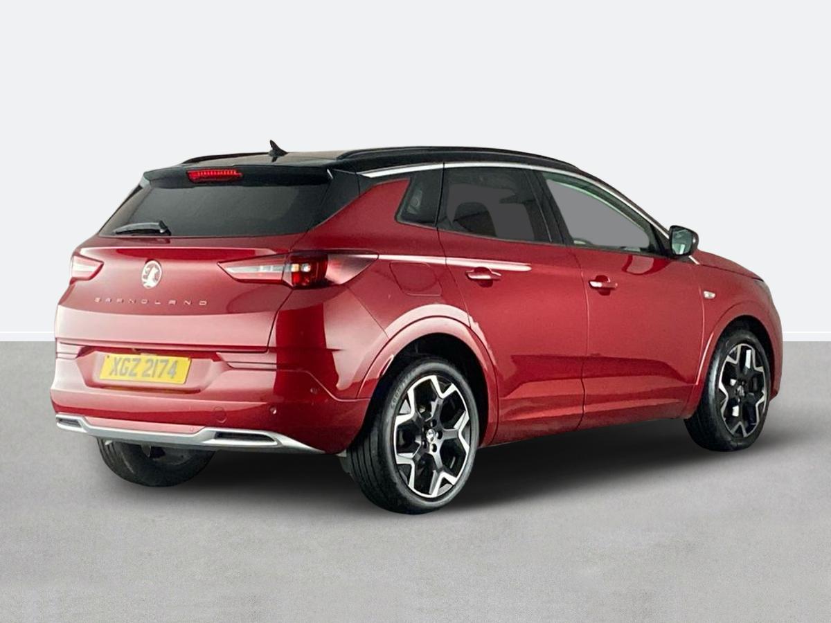 Used Vauxhall Grandland 2022 for sale - 77316802: Photo 3
