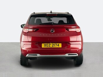 Used Vauxhall Grandland 2022 for sale - 77316802: Photo