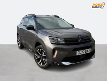 Used Citroen C5 Aircross 2023 for sale - 78107515: Photo