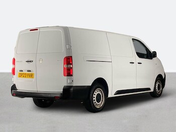 Used Vauxhall Vivaro 2023 for sale - 77842895: Photo