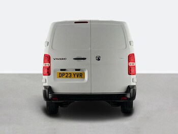Used Vauxhall Vivaro 2023 for sale - 77842895: Photo