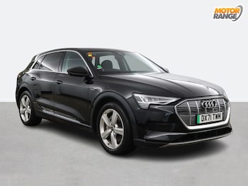 2021 - 230kW 50 Quattro 71kWh Technik 5dr Auto