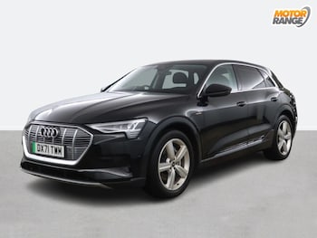 Used Audi e-tron 2021 for sale - 77076748: Photo