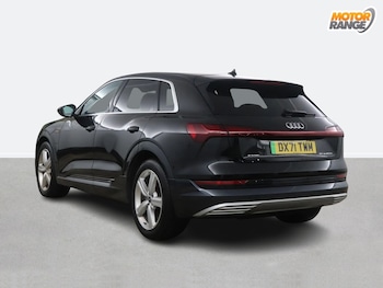 Used Audi e-tron 2021 for sale - 77076748: Photo