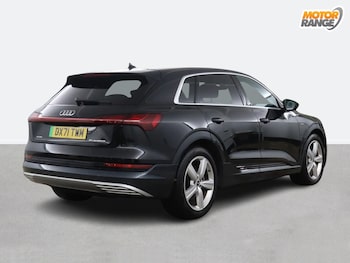 Used Audi e-tron 2021 for sale - 77076748: Photo