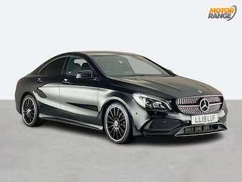 Mercedes-Benz CLA feature image