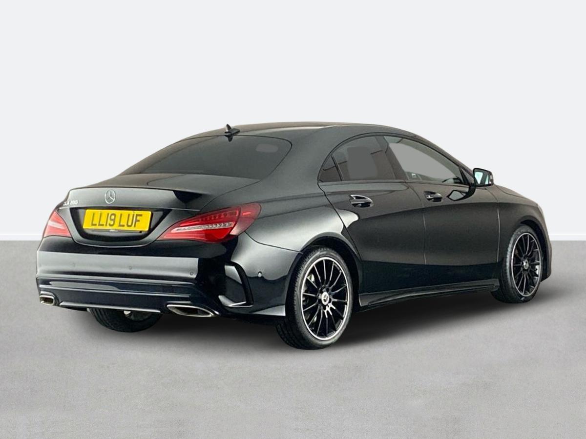 Used Mercedes-Benz CLA 2019 for sale - 78107511: Photo 3