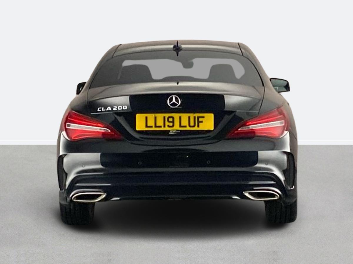 Used Mercedes-Benz CLA 2019 for sale - 78107511: Photo 4