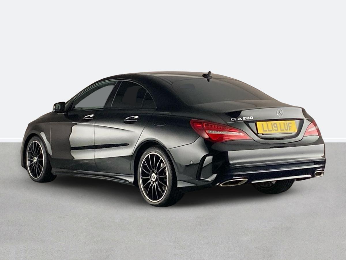 Used Mercedes-Benz CLA 2019 for sale - 78107511: Photo 5