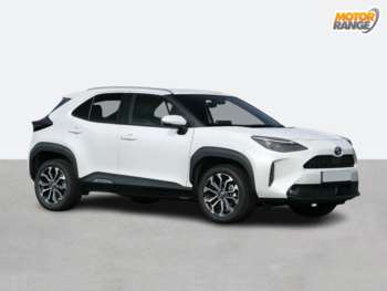 2022 - 1.5 Hybrid Icon 5dr CVT