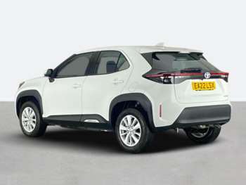 Used Toyota Yaris Cross 2022 for sale - 75260139: Photo