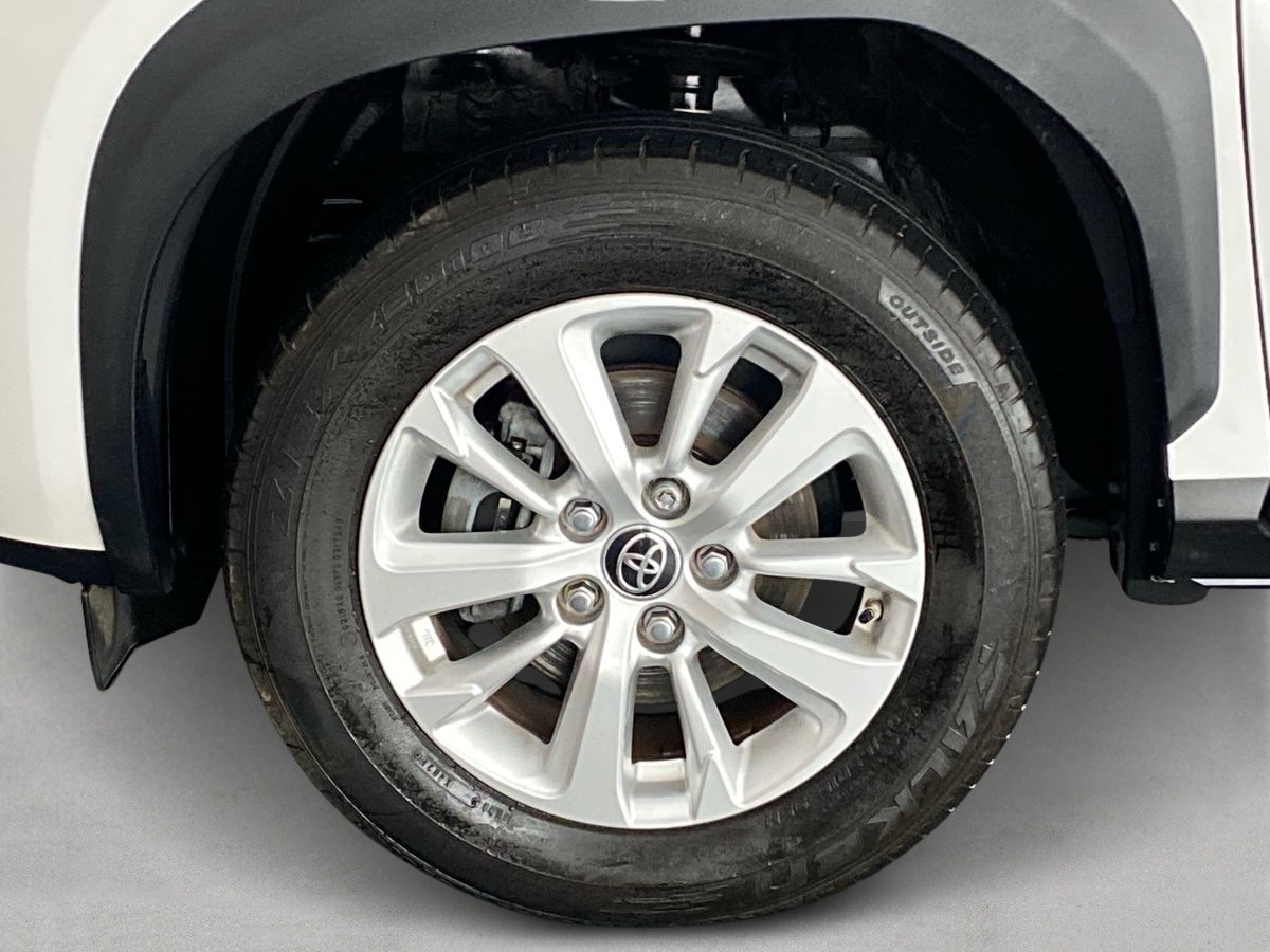 Vehicle 30
