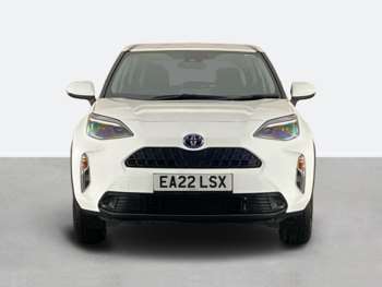Used Toyota Yaris Cross 2022 for sale - 75260139: Photo