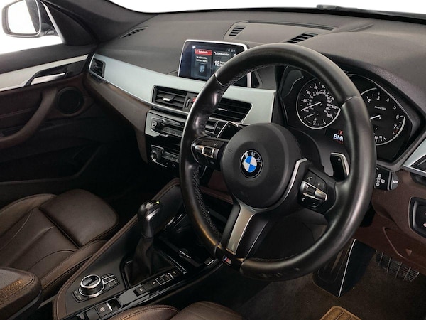 Used BMW X1 2017 for sale - 75499294: Photo 12