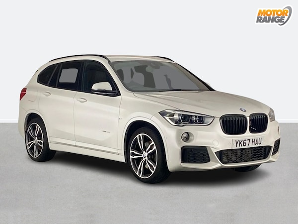 Used BMW X1 2017 for sale - 75499294: Photo 1