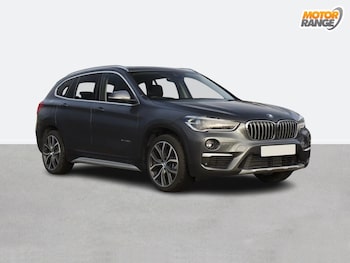 2017 - xDrive 20i M Sport 5dr Step Auto