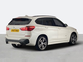 Used BMW X1 2017 for sale - 75499294: Photo