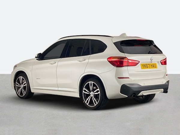 Used BMW X1 2017 for sale - 75499294: Photo 5