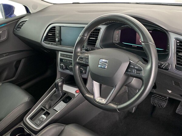 Used SEAT Leon 2020 for sale - 75524940: Photo 12