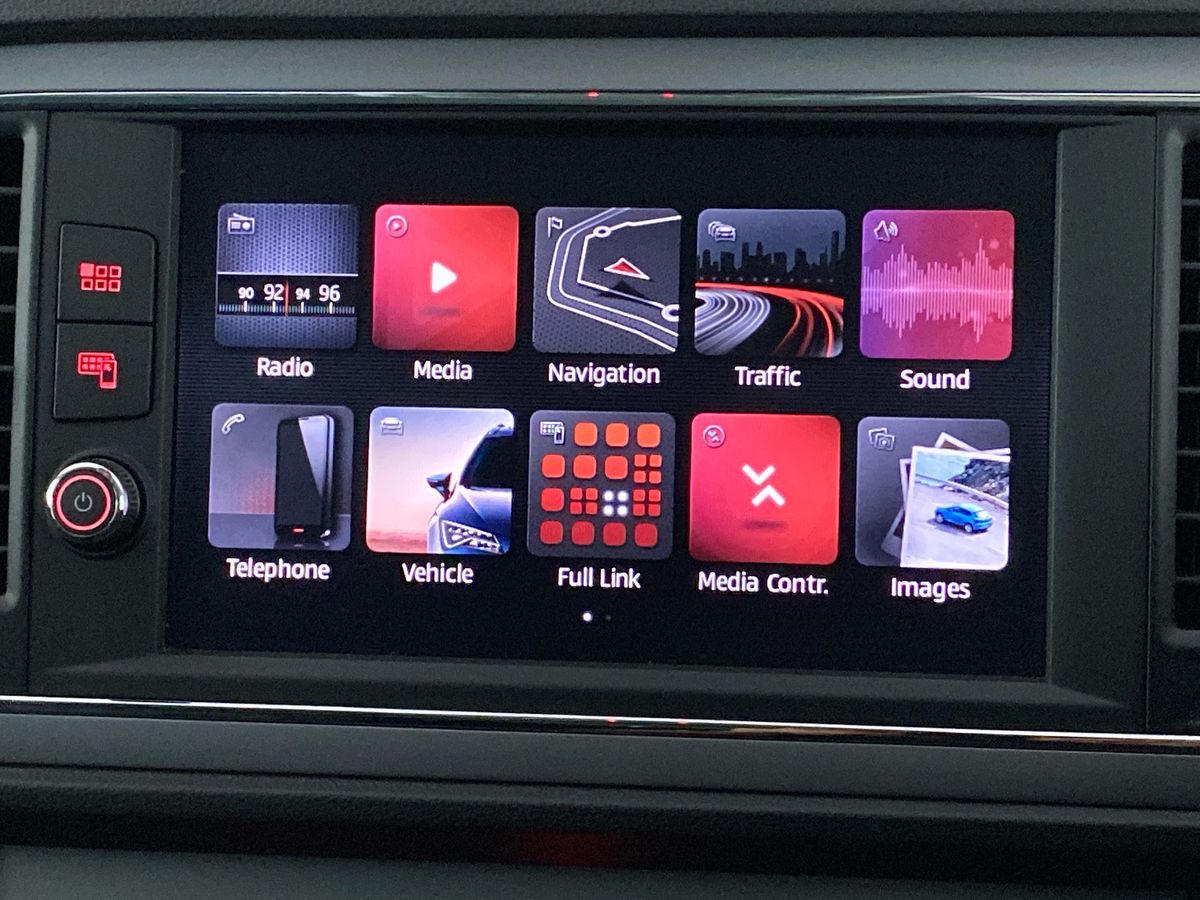 Vehicle 18