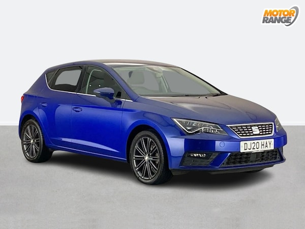 Used SEAT Leon 2020 for sale - 75524940: Photo 1
