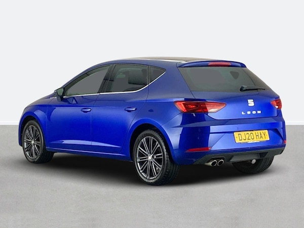 Used SEAT Leon 2020 for sale - 75524940: Photo 5