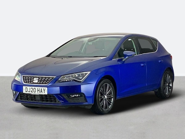 Used SEAT Leon 2020 for sale - 75524940: Photo 7