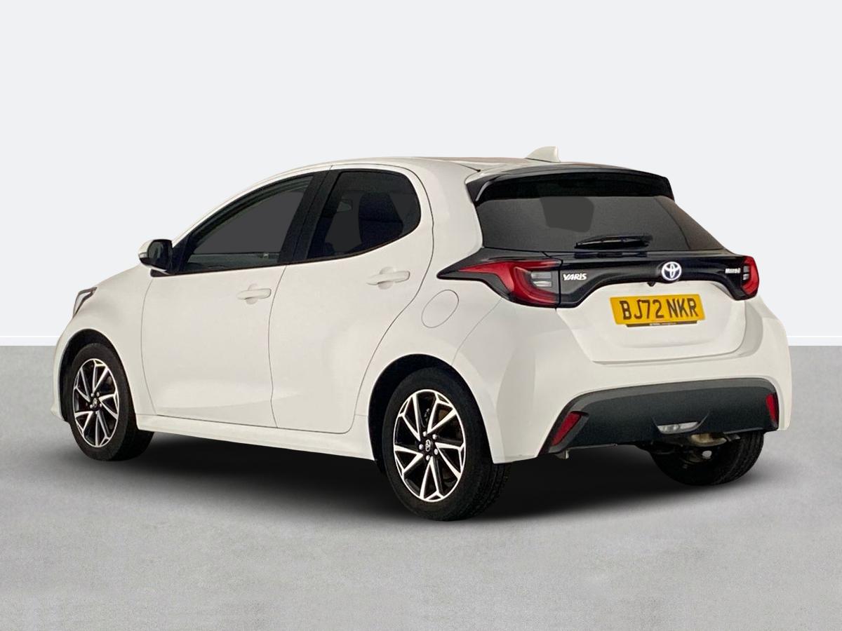 Used Toyota Yaris 2022 for sale - 76158131: Photo 5