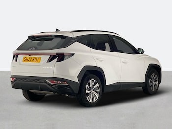 Used Hyundai TUCSON 2022 for sale - 75525028: Photo