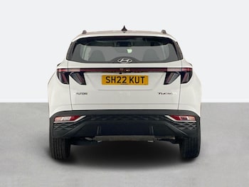 Used Hyundai TUCSON 2022 for sale - 75525028: Photo
