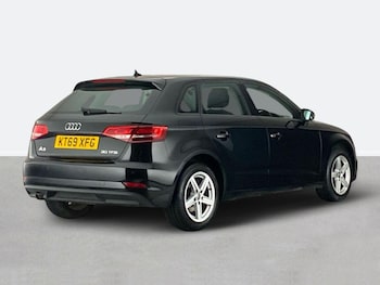 Used Audi A3 2020 for sale - 77795712: Photo