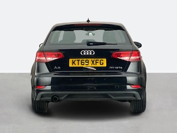 Used Audi A3 2020 for sale - 77795712: Photo