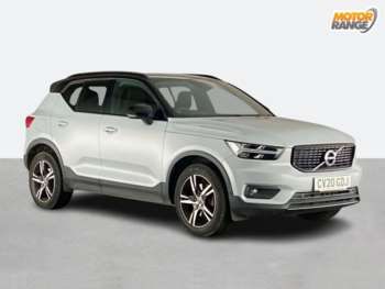 Used Volvo XC40 2020 for sale - 75343905: Photo