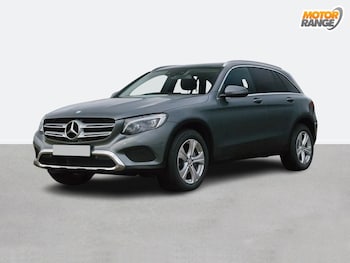 Used Mercedes-Benz GLC 2018 for sale - 76968093: Photo