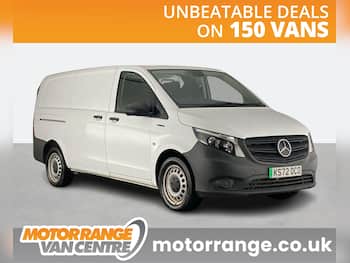 Used Mercedes-Benz Vito 2023 for sale - 79705291: Photo