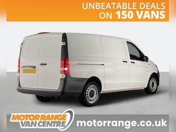 Used Mercedes-Benz Vito 2023 for sale - 79705291: Photo