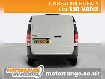 Used Mercedes-Benz Vito 2023 for sale - 79705291: Photo