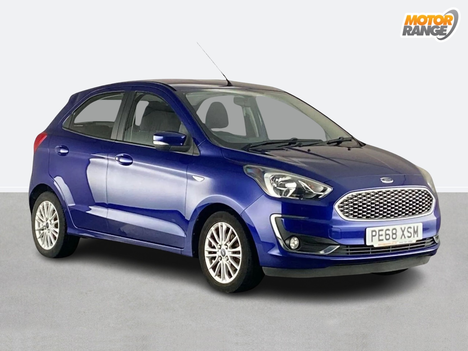 Used Ford Ka+ 2018 for sale - 77348410: Photo 1